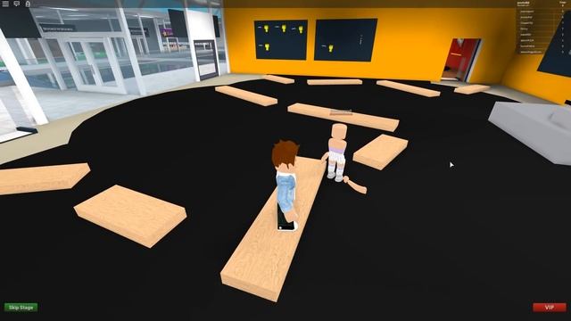 Новый ПОБЕГ ИЗ СУПЕРМАРКЕТА в ROBLOX! Кид стал котом в Роблоксе - развллекательное видео #КИД
