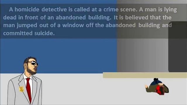 Murder Mystery Game 52 - Popular Murder Mystery Riddles смотреть онлайн