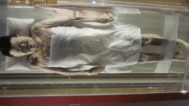 Ancient Lady Dai — Most Exquisite Preserved Mummy Ever Found смотреть онлайн