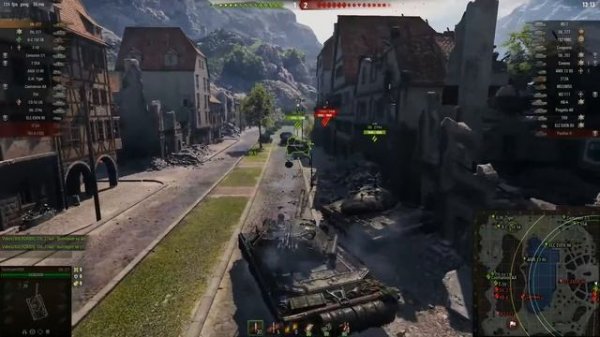 WZ-111 model 5A / ЛУЧШЕЕ ОБОРУДОВАНИЕ / World of tanks