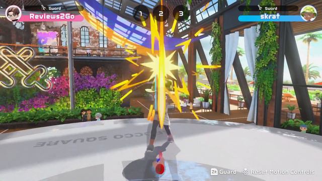 Nintendo Switch Sports Review смотреть онлайн