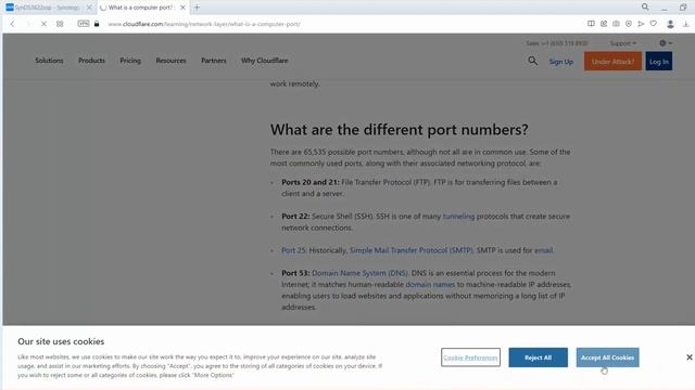 Synology DS3622xs+ / Firewall , Adding to domain and more - Synology Tutorial Part 2 смотреть онлайн