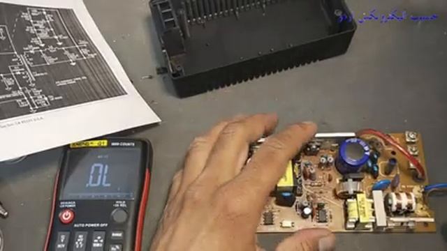 {475} SMPS Is Not Working || SMPS Not Turning ON смотреть онлайн