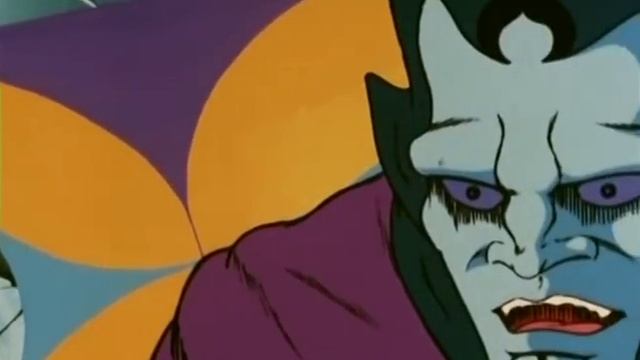 Ufo Robot Grendizer - Faked Grendizer  ( Arabic Subtitle )