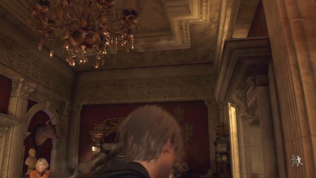 Resident Evil 4 Remake - Глава 9.2 - Лев, Змія та Козел смотреть онлайн