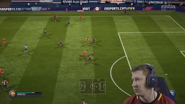 FIFA 18 Roma Career Mode Ep5 - MAD END TO A GAME!! смотреть онлайн