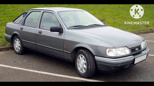 Ford Cortina(Ford Consul Cortina)|Ford Sierra(Merkur XR4Ti)|Ford Telstar(Mazda Capella)|Ford Orion смотреть онлайн