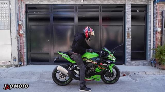 2023 Kawasaki Ninja ZX4RR | Full Review, Sound Check, First Ride смотреть онлайн