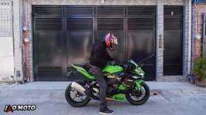 2023 Kawasaki Ninja ZX4RR | Full Review, Sound Check, First Ride