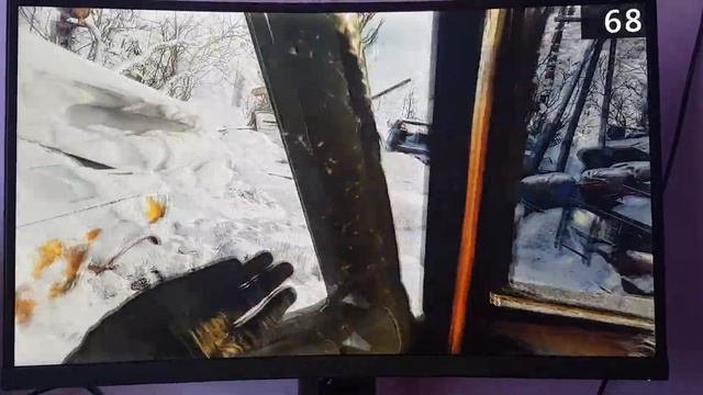 Sad ending on Metro Exodus смотреть онлайн