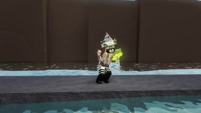 Gumi. Monster (roblox Dancing MV) смотреть онлайн