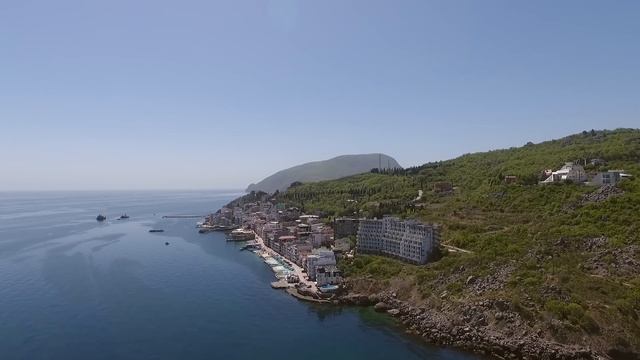 Санта Барбара Крым Утес отель Аркадия. Отдых в Утесе, Крым