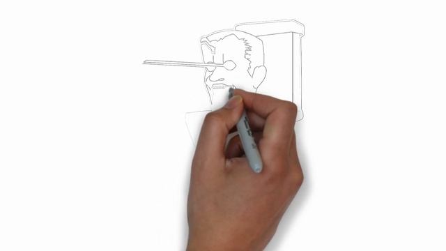 HOW TO DRAW TOILET BOSS FROM SKIBIDI TOILET | EASY | STEP BY STEP | Como Dibujar A Toilet Boss