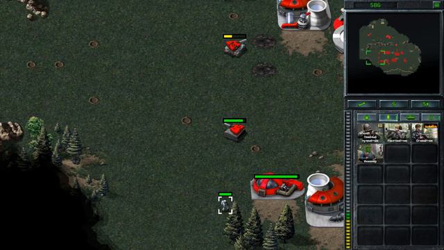Прохождение Command & Conquer Remastered Серия 33 "Covert Operations НОД Часть 4" смотреть онлайн