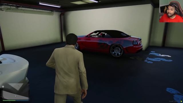 GTA 5 : MICHAEL GIFTING EXPENSIVE CARS TO POLITICIANS || BB GAMING смотреть онлайн