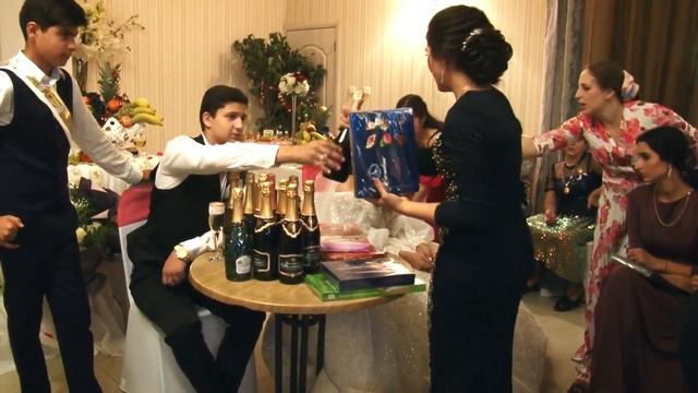 Свадьба Пети и Ляли гСальск диск 2 смотреть онлайн