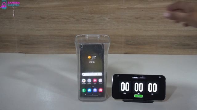 Samsung Galaxy S23 Ultra Water Test