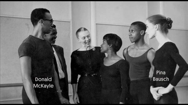 Julia Foulkes, Miss Hill: Making Dance Matter (2014) смотреть онлайн
