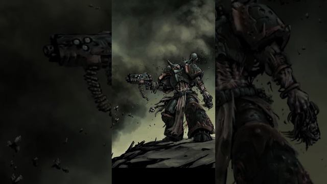 El Peor Castigo del Caos #warhammer #warhammer40k #narracion #spacemarine #dreadnought смотреть онлайн