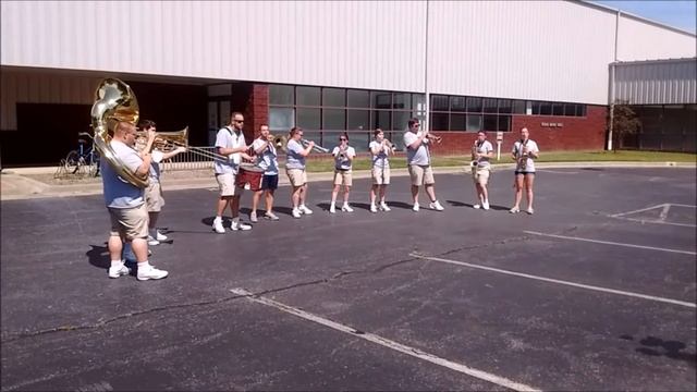 MSU BRASS AND SASS! 2K16 смотреть онлайн