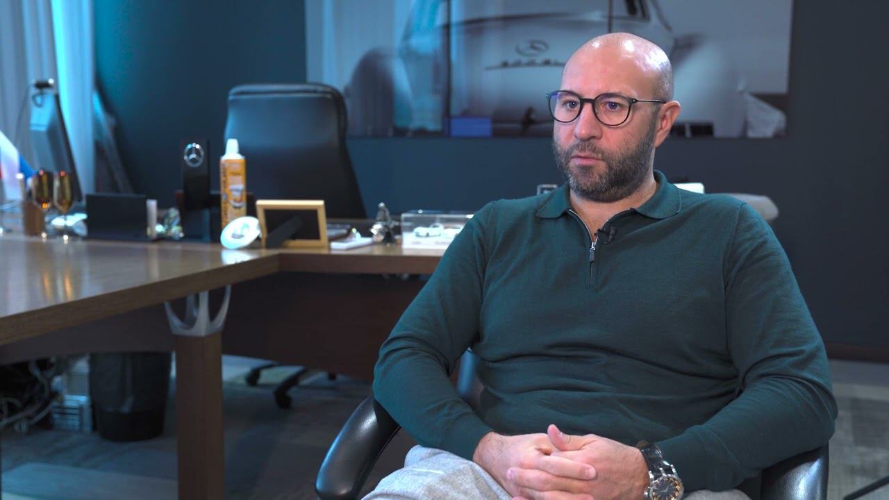 #СКА75. Истории. Максим Сушинский смотреть онлайн