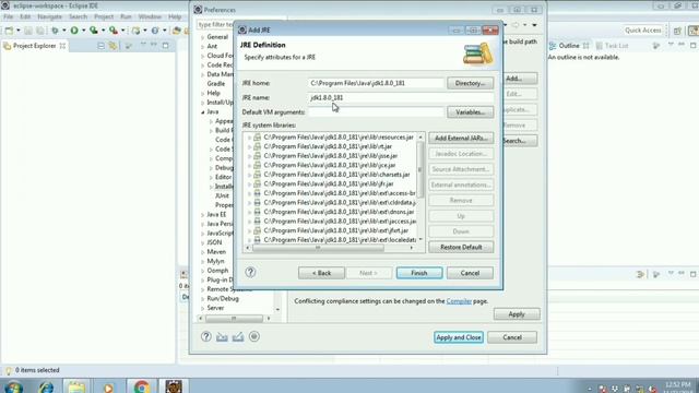 Install 2018-09 Eclipse IDE on Windows 7, 8 & 10 for Java -JDK 11 LTS & Java -JDK 8 Together смотреть онлайн