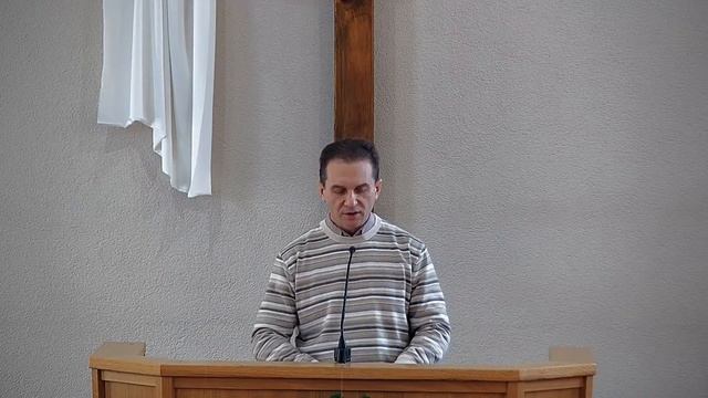 Рождественское богослужение 26.12.2021 смотреть онлайн