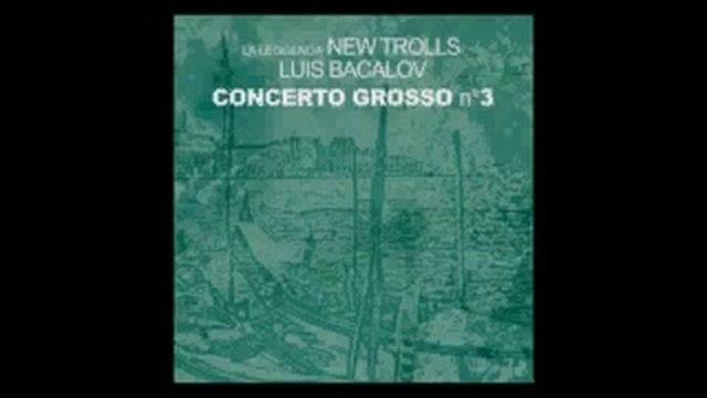 New Trolls "The mythical city" (dal Concerto Grosso 3) смотреть онлайн