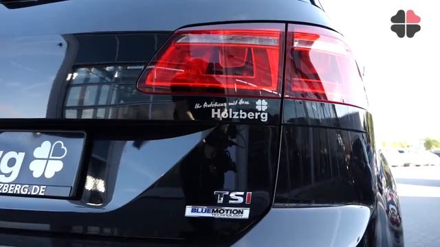 Volkswagen Golf Sportsvan 1.4 TSI Highline Standhzg Navi смотреть онлайн