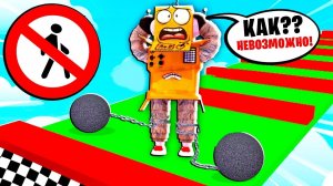 РОБЛОКС НО Я НЕ МОГУ ХОДИТЬ 24 ЧАСА ЧЕЛЛЕНДЖ НУБ И ПРО ВИДЕО ROBLOX