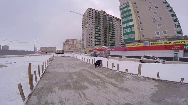 Работа геодезиста на стройке! Проверка геометрии здания и анкеров. Сколько зарабатывает геодезист?? смотреть онлайн