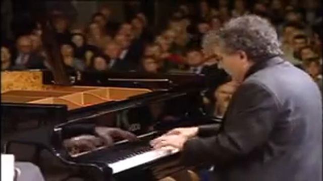 Pianista Francesco Nicolosi, Sigismund Thalberg - Grand Caprice sur La Sonnambula di Bellini op 46 смотреть онлайн
