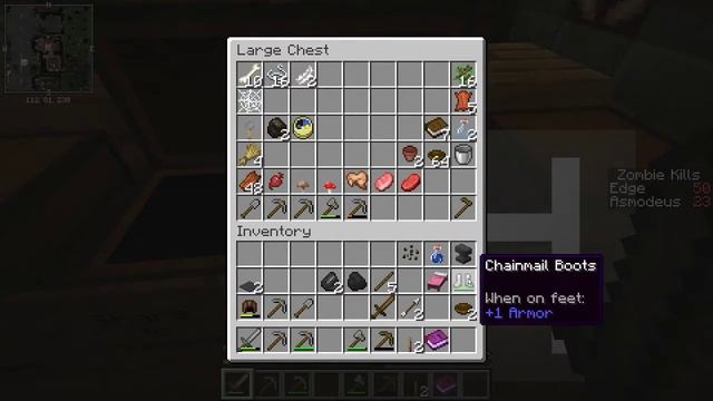 Open World Zombie Apocalypse! - Minecraft