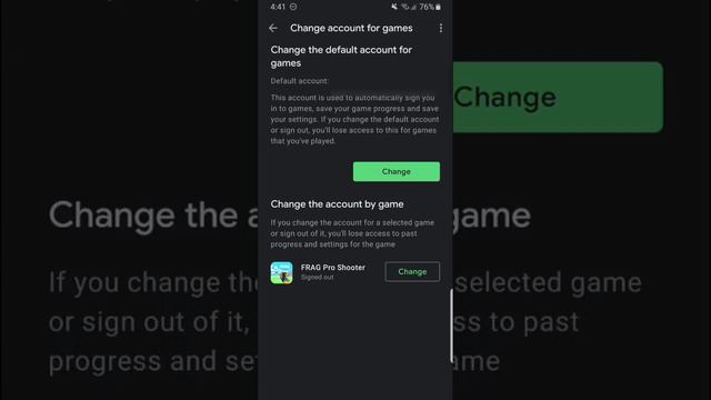 How to fix Configure Connection with Play Games app FRAG PRO SHOOTER смотреть онлайн