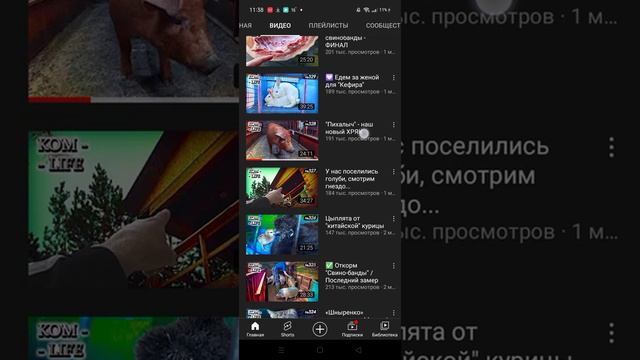 РАЗОБЛАЧЕНИЕ КАНАЛА СВИНЬИ КАК БИЗНЕС 2022 | КОНСТРУКТИВНАЯ КРИТИКА смотреть онлайн