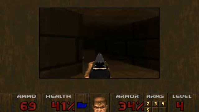 let's play: doom [rus|3do] nightmare part 4(level 4) смотреть онлайн
