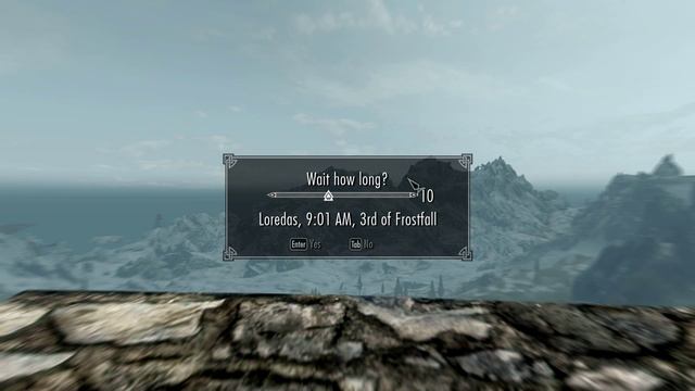 Skyrim Odahviing won't come смотреть онлайн