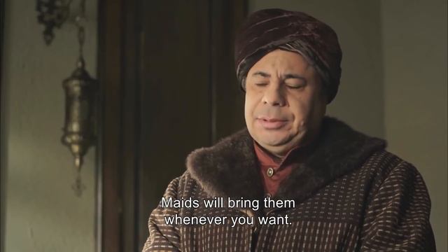 Magnificent Century: Kosem Episode 20 (English Subtitle) (4K)