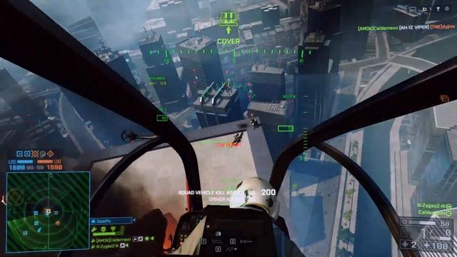 Battlefield 4 - Daily gameplay: that's called - revenge. Montage #11 (SHORT) смотреть онлайн