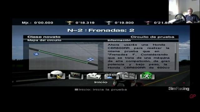 PS2 - Tourist Trophy - Reencuentro Con Un Viejo Conocido - 29/04/2018 смотреть онлайн
