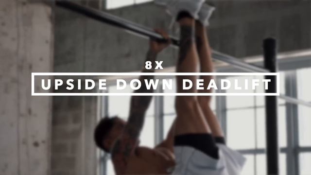 How To Start Calisthenics - PULL OVER | THENX смотреть онлайн