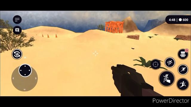 Я Создал Свою Игру!!! Есть Пасхалки? Ещё не Конец?