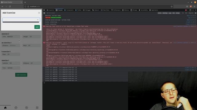 Building a fitness tracker using Wails.app with React and Golang - Part 59 | Twitch Stream смотреть онлайн
