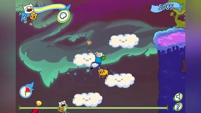 Adventure Time - Righteous Quest 2 - Adventure Time Games смотреть онлайн
