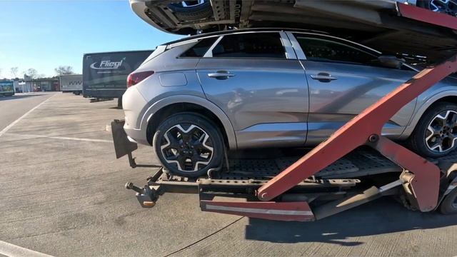 Rolfo pegasus 7x opel Grandland, jeep avenger смотреть онлайн