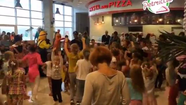 "Мульт кино в ТРК СпешиLove" 27.08.2016 смотреть онлайн