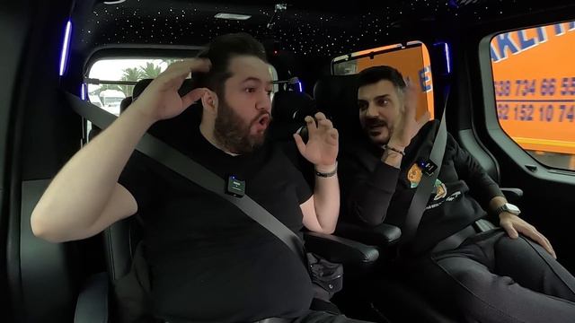 Nalet Bebe Nasıl Kaza Yaptı! | Fenomenlerin Arabaları смотреть онлайн