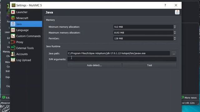 MultiMC Launcher Security Fix смотреть онлайн