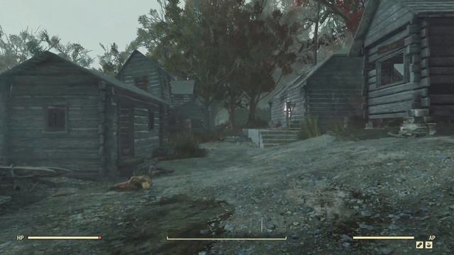 Pioneer Scouts Athletics Course at Camp Venture | Fallout 76 смотреть онлайн