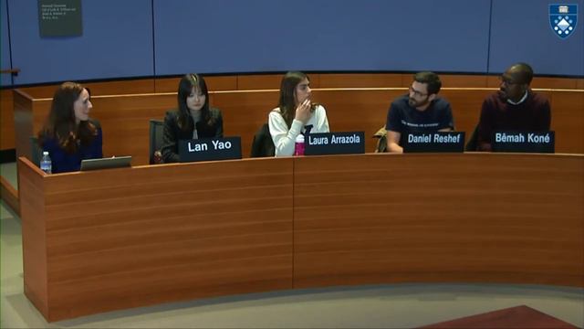 Yale SOM MAM Online Student Panel смотреть онлайн